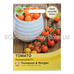 Thompson & Morgan Tomato Honeycomb F1